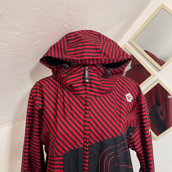 Sessions Snowboard Jacket - Picture 12 of 16